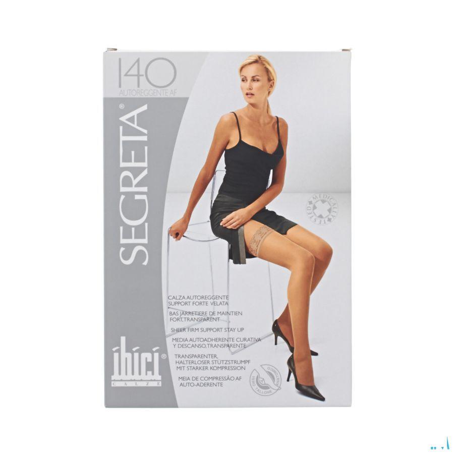Segreta Stays Up Kous 140d Kleur 36 T3  -  Teleflex Medical