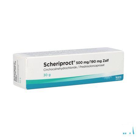 Scheriproct Ung. 30 gr
