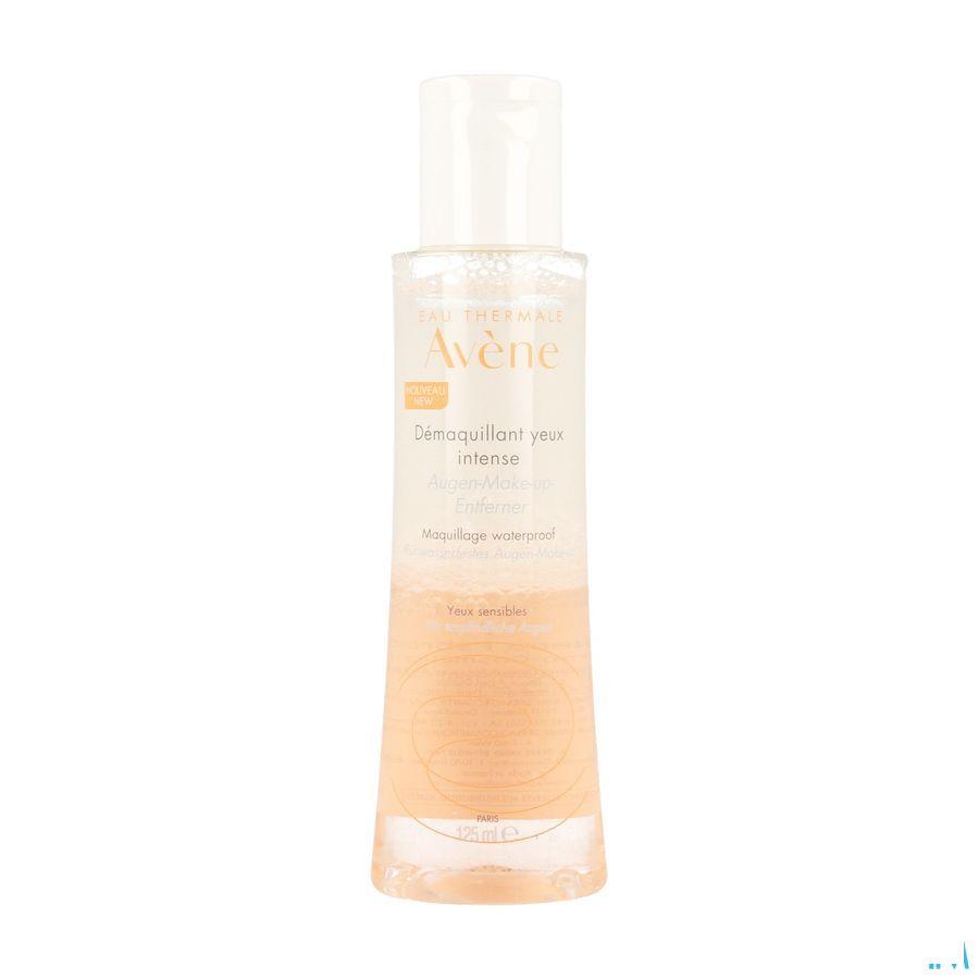 Avene Essentiels Oog Makeup Remover Wtp 125 ml  -  Avene