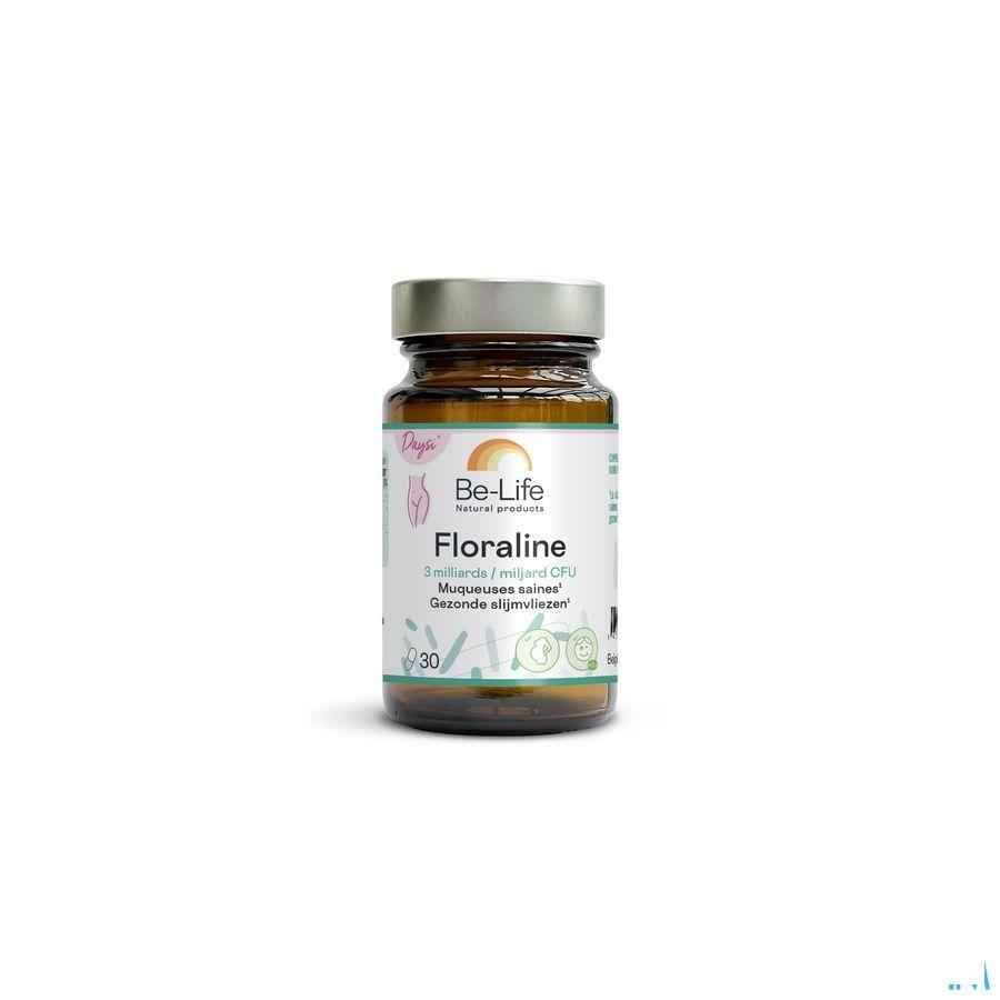 Floraline Be Life Caps 30  -  Be-Life