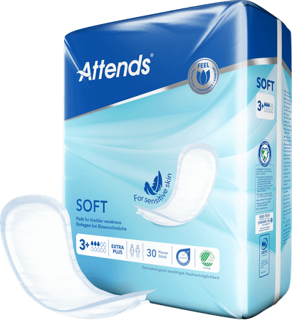 Attends Soft 3 Extra Plus 30