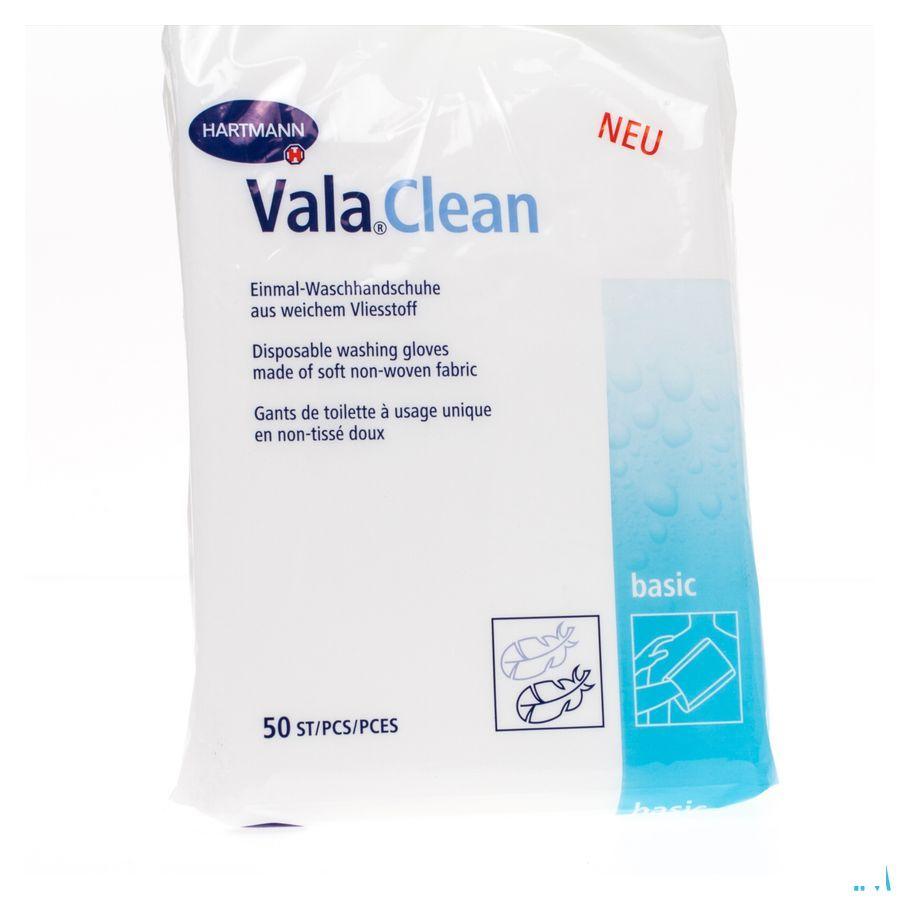 Valaclean Basic 50 P/s  -  Hartmann