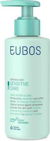 Eubos Sensitive Hand Repair&Care Dispenser 150 ml