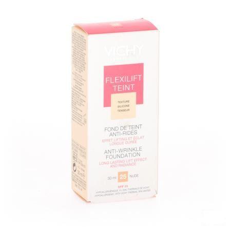 Vichy Fdt Flexilift Teint Anti rimpel 25 Nude 30 ml  -  Vichy