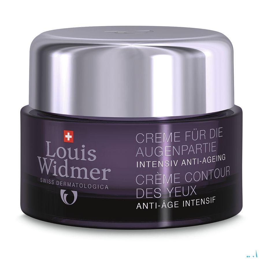 Widmer Creme Contour Des Yeux Parf 30 ml  -  Widmer Louis