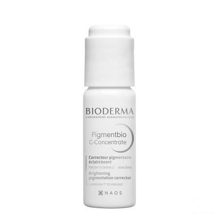 Bioderma Pigmentbio C-concentrate 15 ml