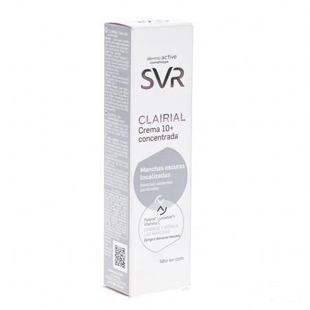 Clairial Svr Creme 10 + Concentr. Pompfl 30 ml  -  Svr Laboratoire
