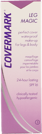 Covermark Leg Magic 3 50 ml