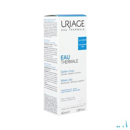 Uriage Eau Thermale Gelee Eau 40 ml Uriage Eau Thermale Gelee Eau 40 ml