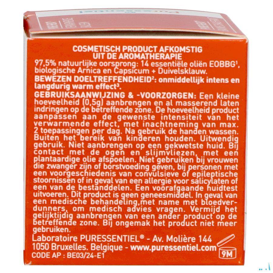 Puressentiel Gewrichten Balsem Pure Heat 20 ml