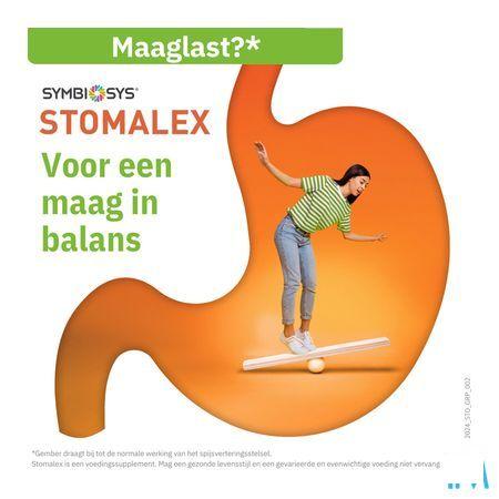 Stomalex Symbiosys Caps 30
