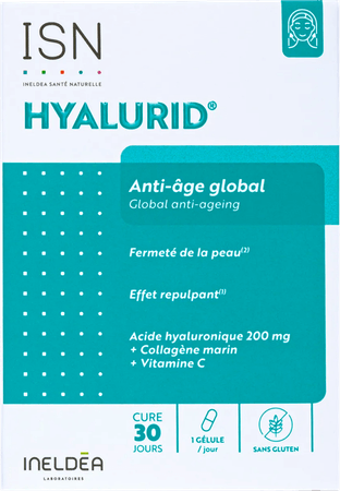 Hyalurid Isn Etui V-Caps 30