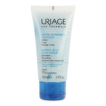 Uriage Gelee Gommante Douceur P Sens 50 ml
