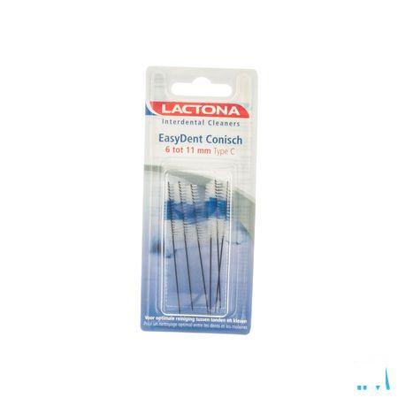 Lactona Easy Grip Interd.Clean Easydent A 7