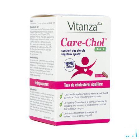 Vitanza Hq Care-Chol Forte V-Caps 90