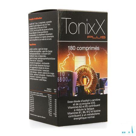 Tonixx Plus 180 Capsule  -  Ixx Pharma