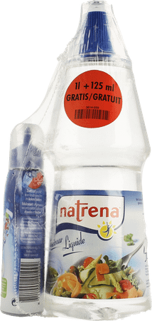 Natrena Vloeibaar 1L + 125 ml