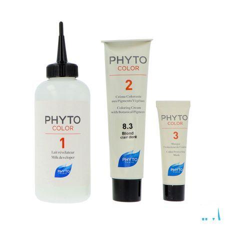 Phytocolor 8.3 Blond Clair Dore