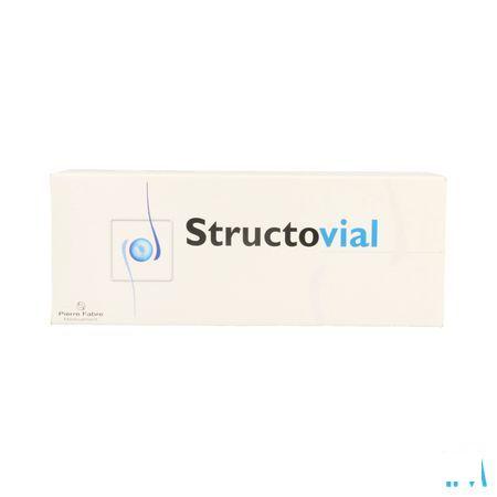 Structovial Ampullen Intra Articulaire 3