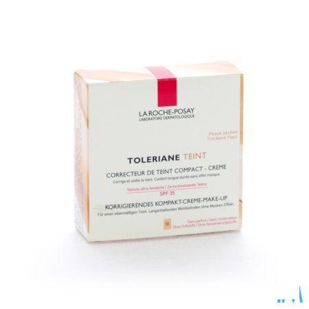 Toleriane Teint Corr.comp.ip35 10 Ivoire 9g  -  La Roche-Posay