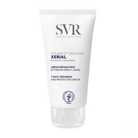 Xerial Creme Kloven Barsten Tube 50 ml  -  Svr Laboratoire