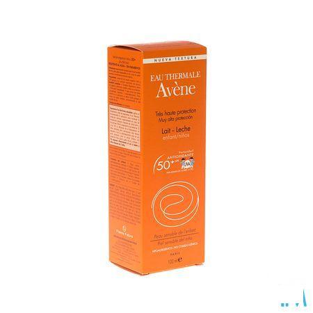 Avene Zonnemelk Kind Ip50 100 ml  -  Avene