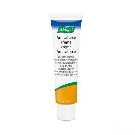 Vogel Creme Arnicaforce 30 ml  -  A.Vogel