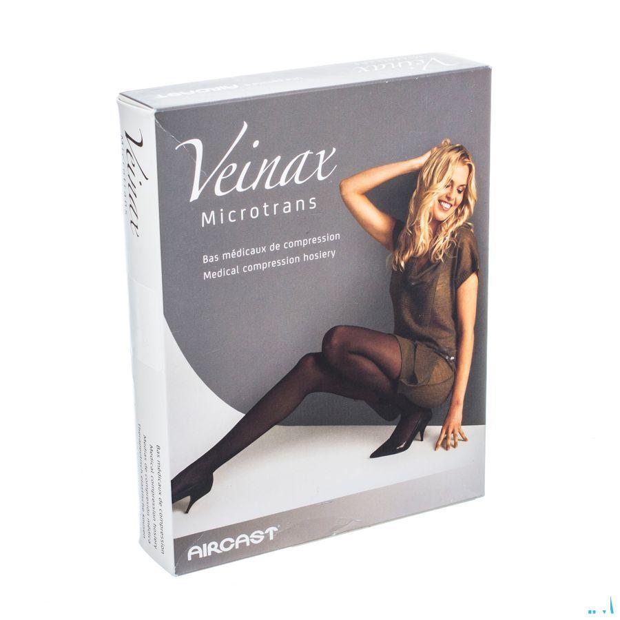 Veinax Kniekous Microfibre 2 Lang Beige Maat 1