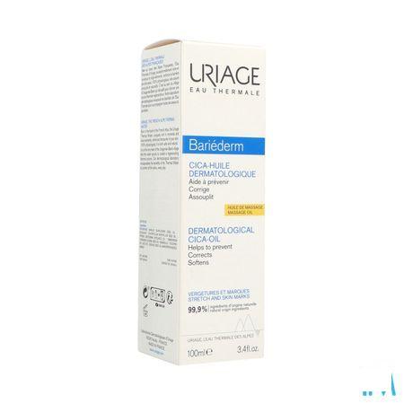 Uriage Bariederm Cica Huile Dermatologique 100 ml