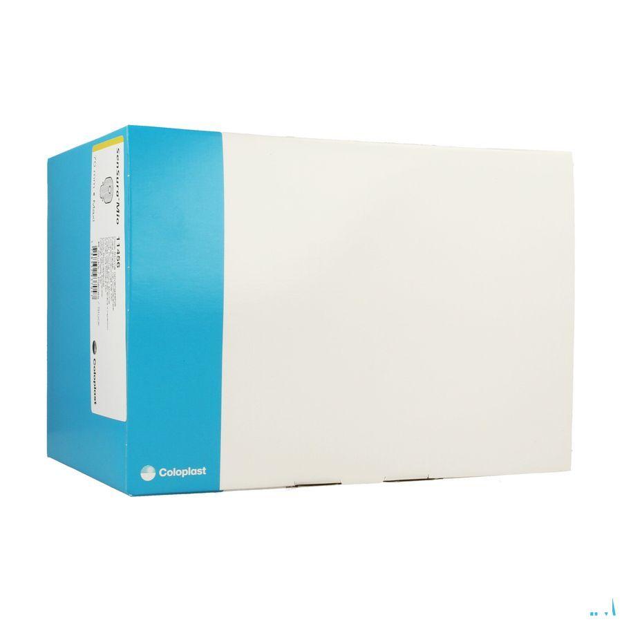 Sensura Mio Click 2D O/Z Maxi+Venst.70Mm 30 11456  -  Coloplast