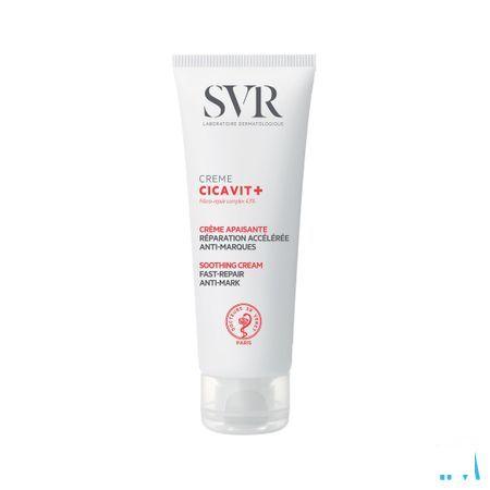 Cicavit Creme Tube 40 ml  -  Svr Laboratoire