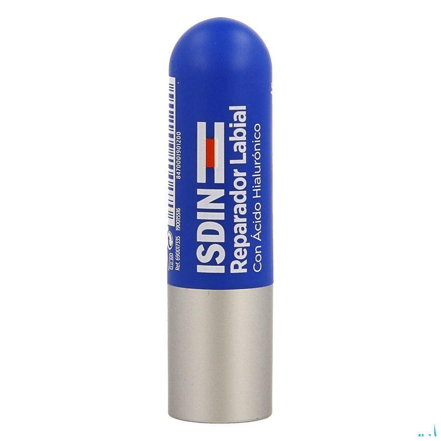 Isdin Reparador Labial Stick Lippenbalsem 4g  -  Isdin