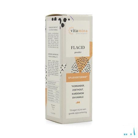 Vita Mina Flacid Pdr 30g