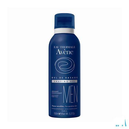 Avene Homme Scheergel 150 ml  -  Avene