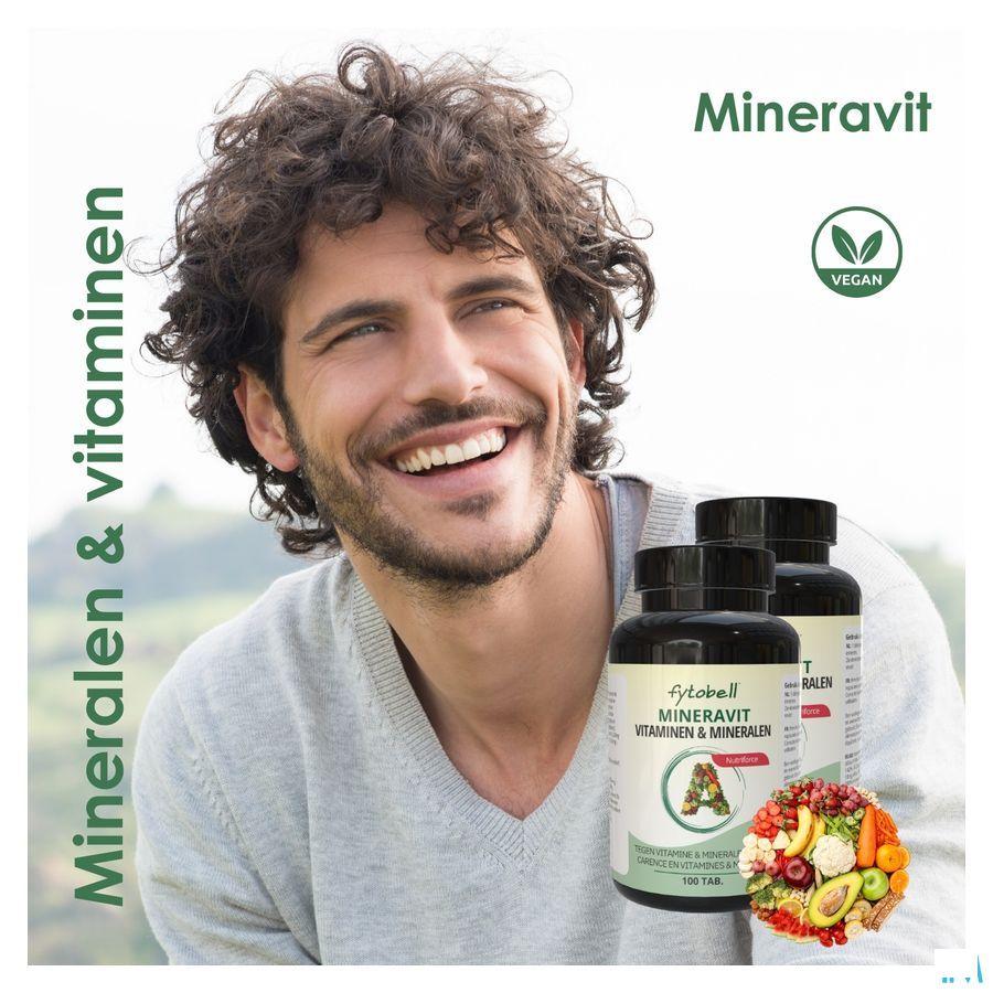 Fytobell Mineravit Tabletten 100