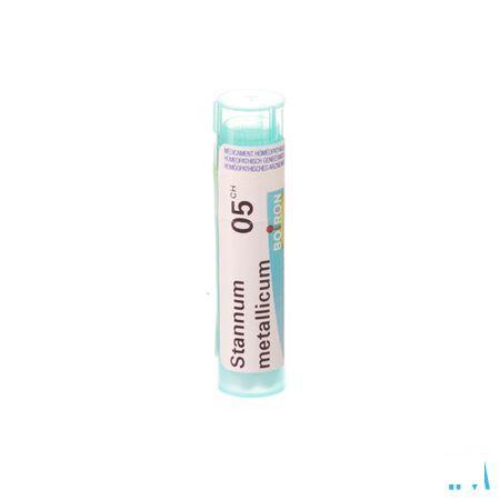 Stannum Metallicum 5CH Gr 4g  -  Boiron