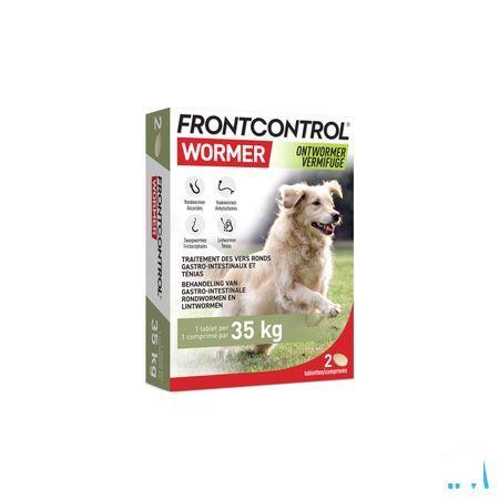 Frontcontrol Wormer Xl Honden Tabl 2