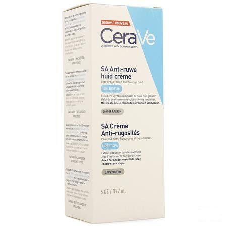Cerave Sa Creme Anti ruwe Huid 177ml  -  Cerave