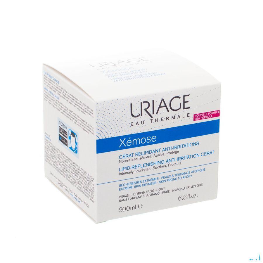 Uriage Xemose Cerat Creme Relipid. Anti irrit. 200 ml