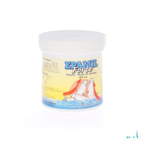 Epamil Forte Capsule 180  -  Deba Pharma
