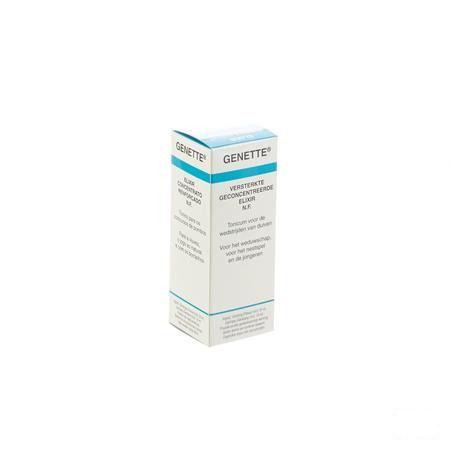 Genette Elixir Oplossing 60 ml  -  Superphar