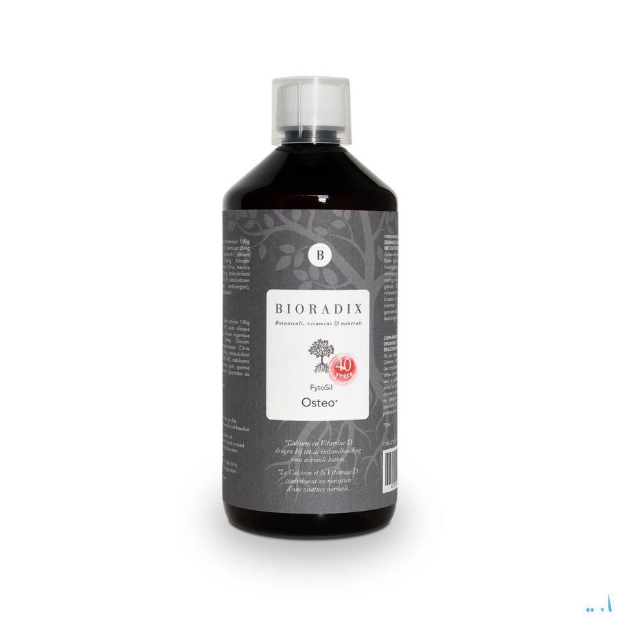 Fytosil Osteo 750 ml Bioradix