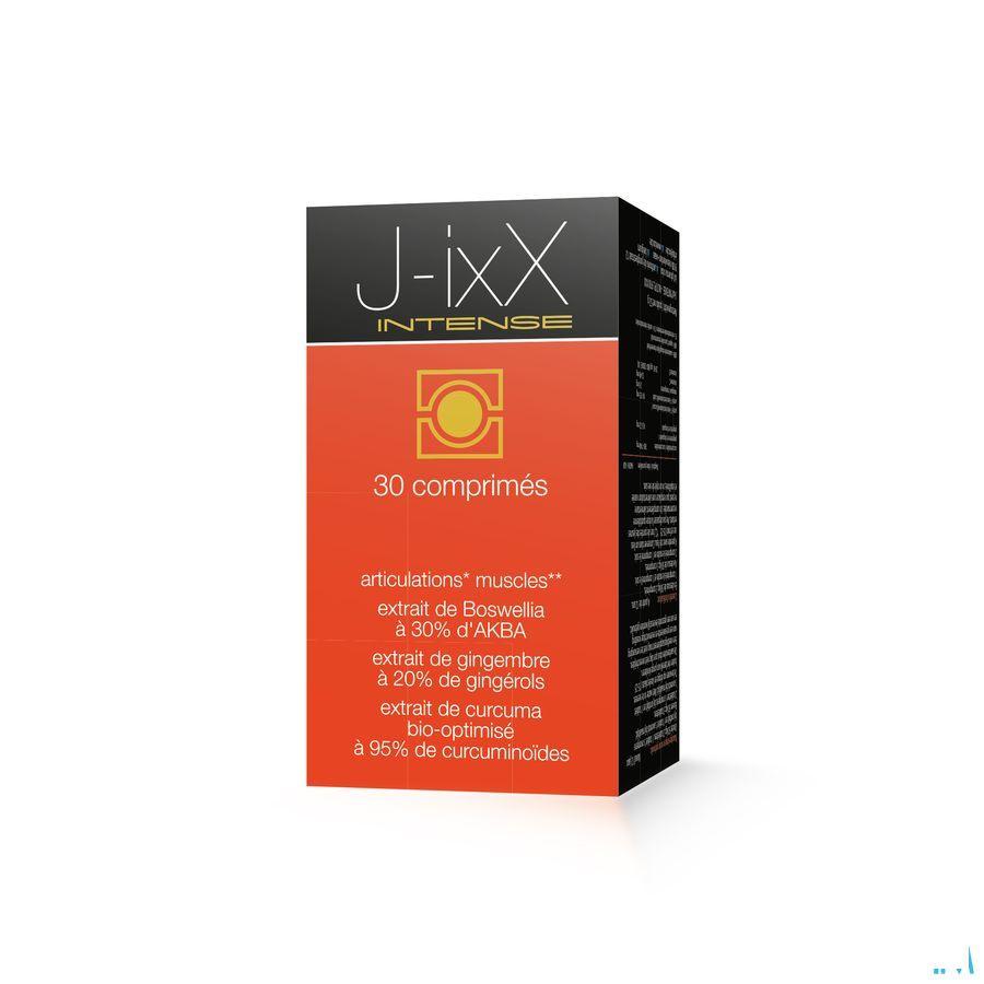 J-ixx Intense Capsule 30  -  Ixx Pharma