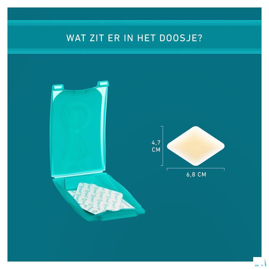 Compeed Pleister Eeltknobbels Nl/fr 5