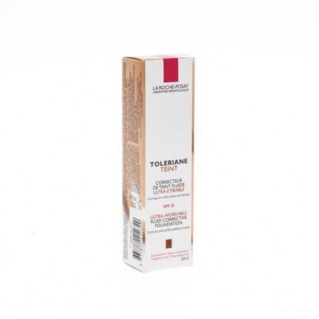 Toleriane Teint Fluide 17 Caramel 30 ml  -  La Roche-Posay