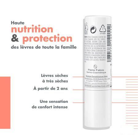 Avene Cold Cream Voedende Lipstick 4G  -  Avene   -  Avene