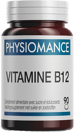 Vitamine B12 Tabletten 90 Physiomance PHY370  -  Therascience