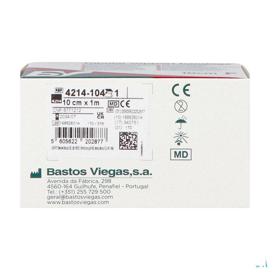 Pharmex Elastisch Buis Steunverband F 10cm x 1M