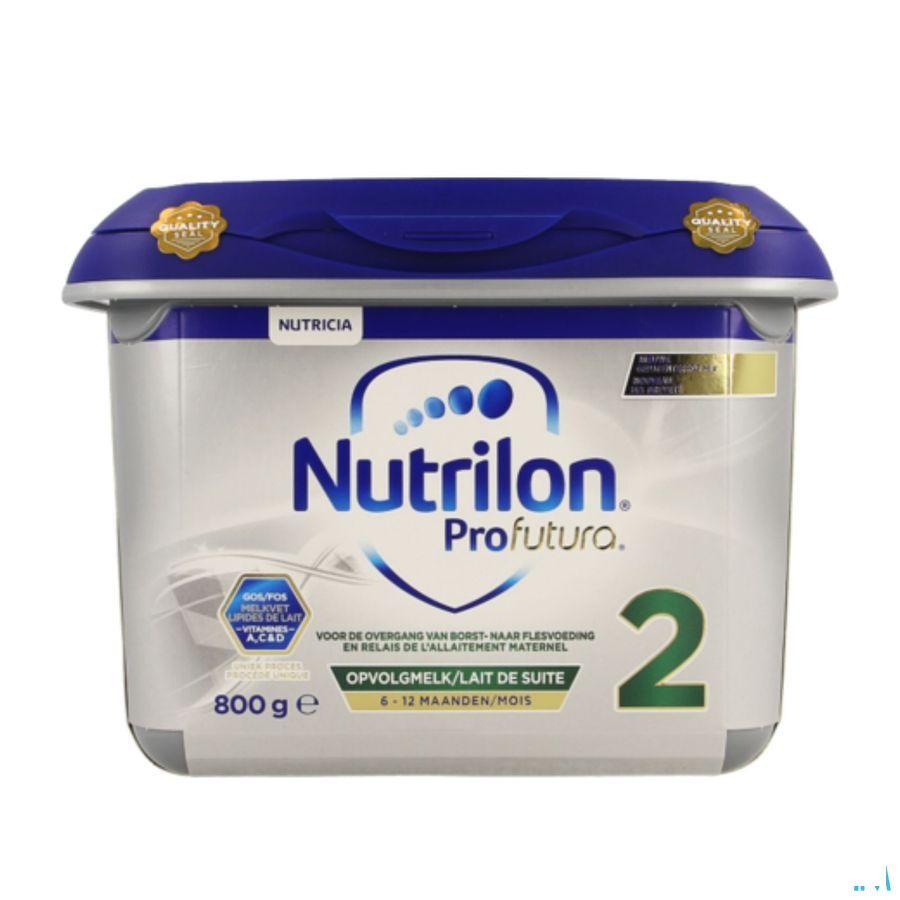 Nutrilon Profutura 2 Pdr 800 g  -  Nutricia