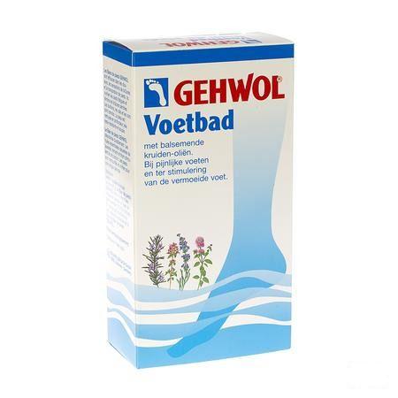 Gehwol Voetbad 400 gr Mannavita